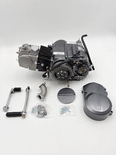 Lifan 110cc speed manual - 4,