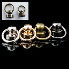 Ball Post with Swivel Ring