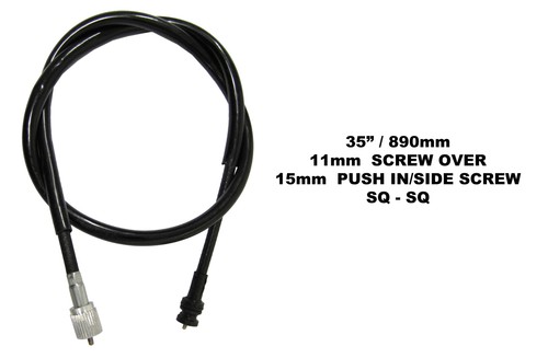 Speedo cable for suzuki 80 - speedo,
