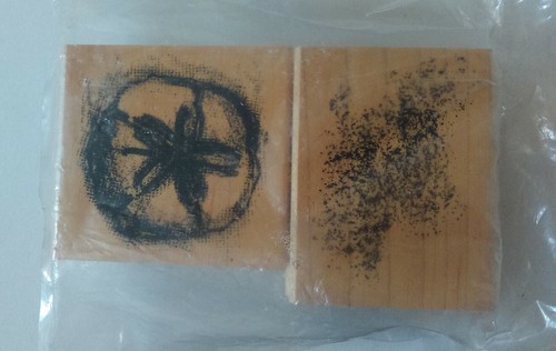 Club scrap stamp set by - stamp, "