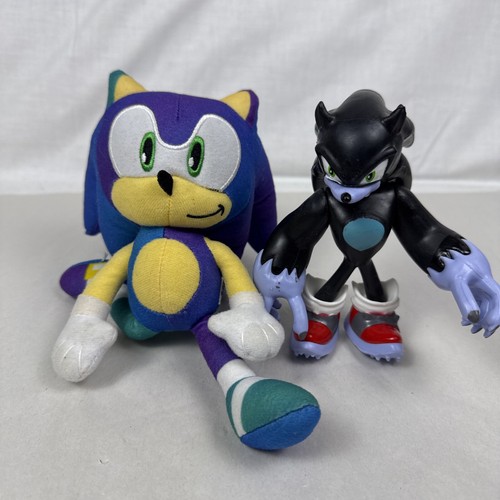 Sonic blue gradient the - sonic,