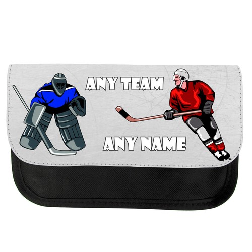 Personalised ice hockey - personalised,