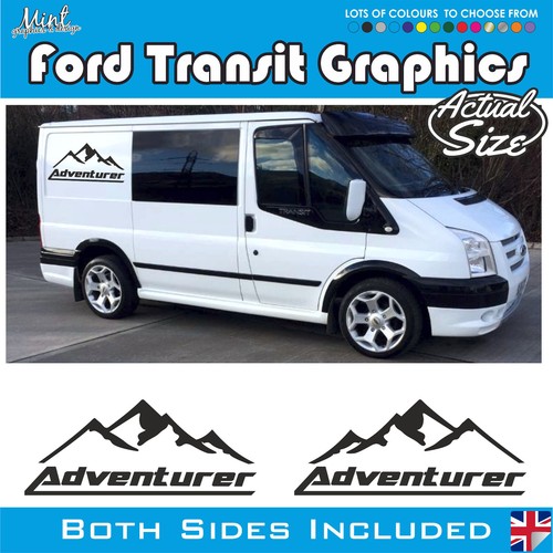 Swb ford transit - transit, mk7