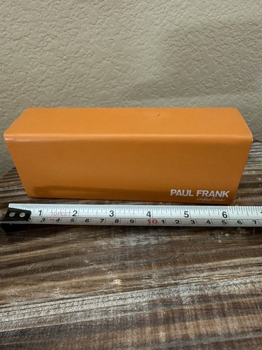 Paul frank eyeglasses - eyeglasses, case