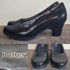 Hotter Angelica Shoes Block