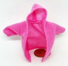 Dolls House Pink Flannel