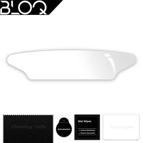 Bloq dashboard screen - bloq,