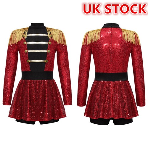 Girls circus ringmaster - girls,