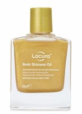 Lacura Shimmer Oil, 50ml