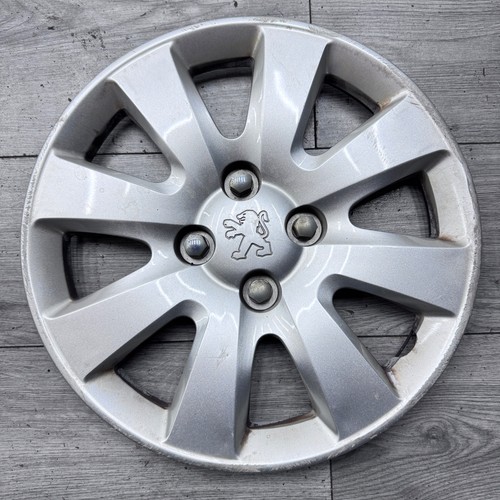 Peugeot 207 wheel trim - peugeot,