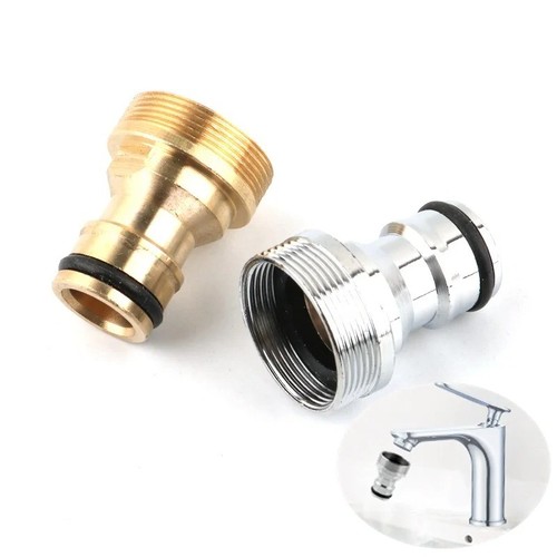 Universal brass tap - universal,