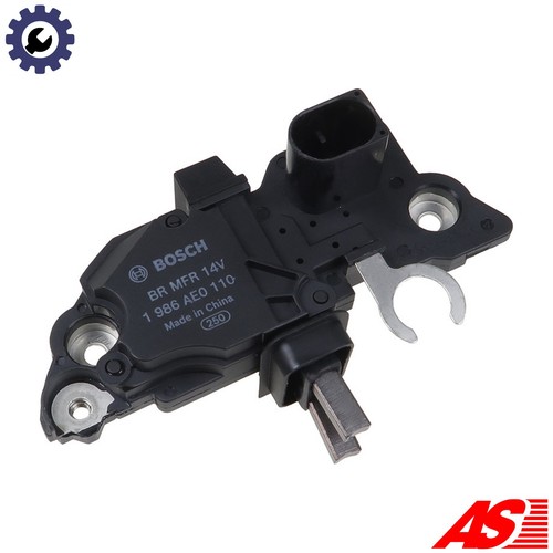 Alternator regulator - alternator,