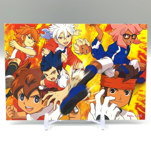 Inazuma eleven card 101 - inazuma,