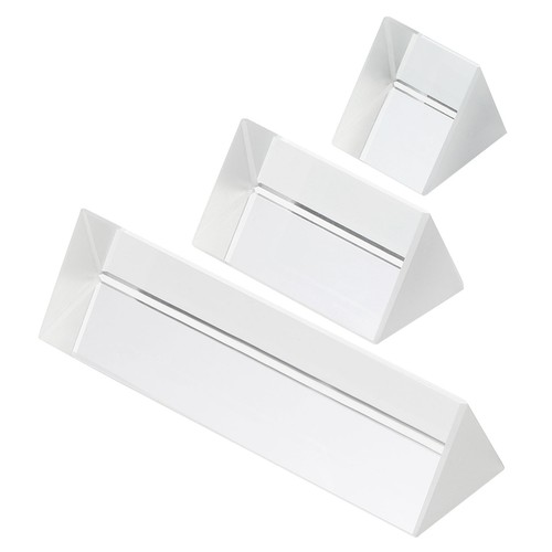 Triangular prism set - prism,