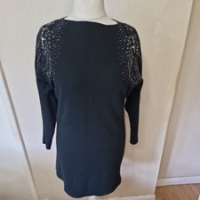 Stunning Longline Black