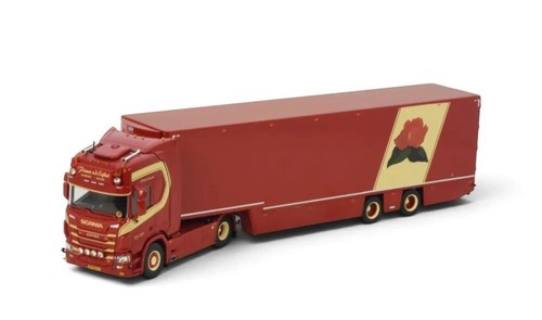 Tekno fleurs van den - 1:50,