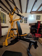 Powertec Workbench LeverGym