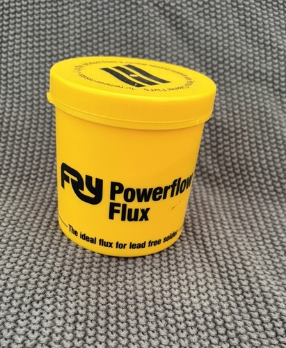 Fernox fry powerflow soldering - fernox,