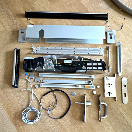 Dormakaba abloy certa el520 - abloy,
