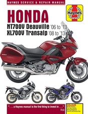 Honda nt700v deauville - nt700v, &