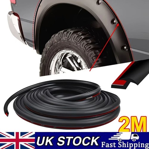For gap above fenders - gap,