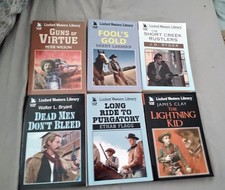 6 x Linford western Library