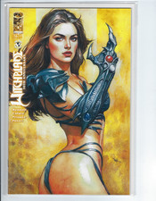 Round Table - Witchblade 