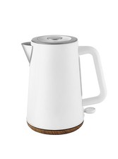 Matte White Scandi Fast Boil