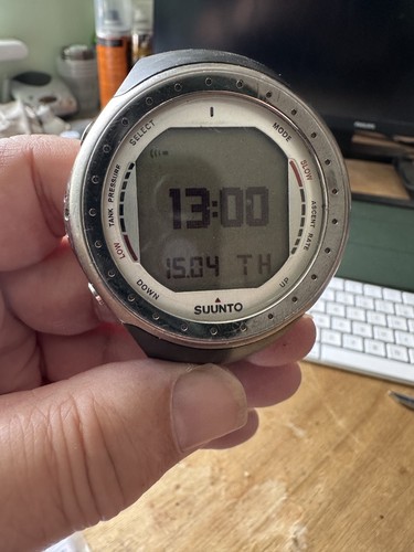Suunto dive computer - dive,