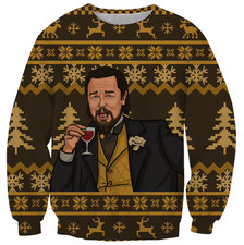 Woolen Christmas Sweater I