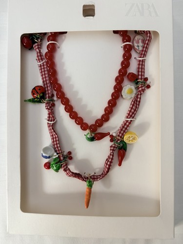 Zara boho charm pendant - zara,