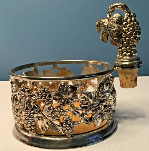 Godinger silverplate grape - godinger,