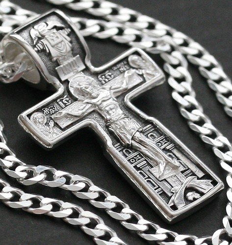 Eastern orthodox cross - eastern,