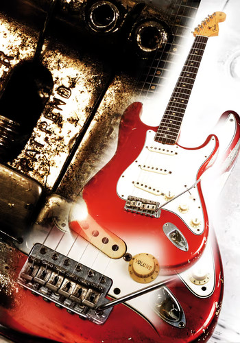 Fender stratocaster 1963 - fender,