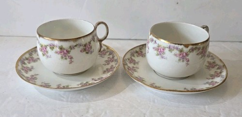Set vintage limoges - set, 2