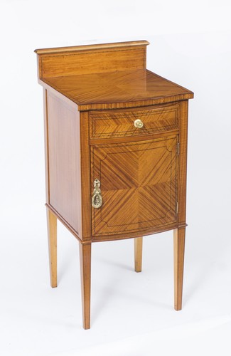 Antique victorian satin wood - victorian,
