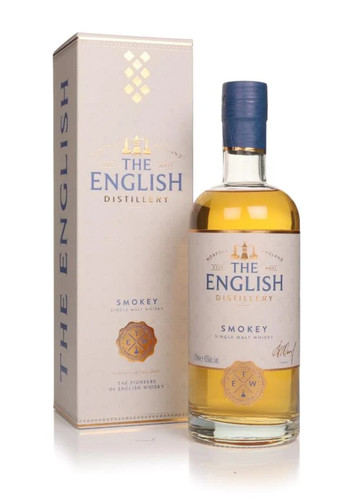 The english smokey single - the,