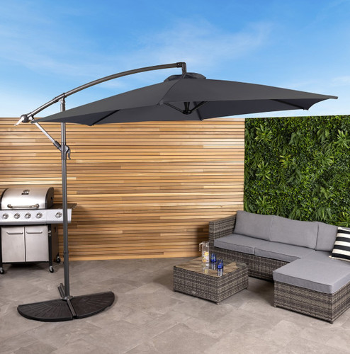 Hanging banana cantilever - hanging,