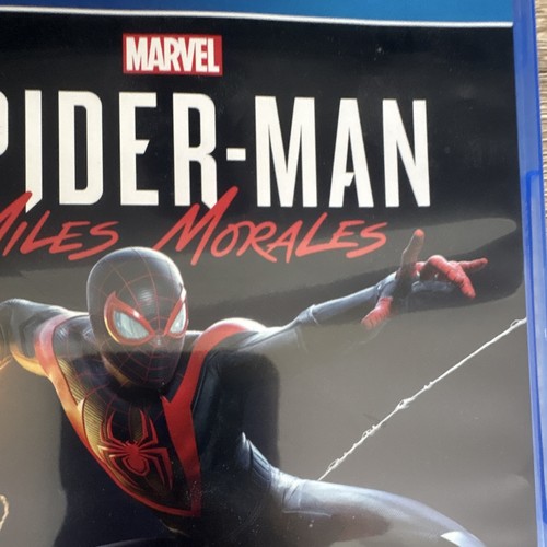 Marvel spider man - spider-man:, miles