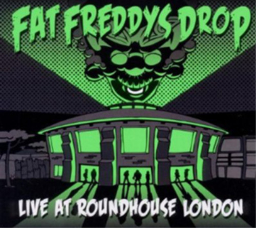Fat freddy drop - freddy's, live