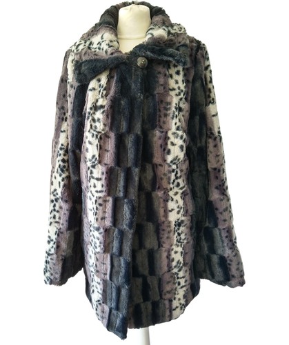 Dennis basso reversible faux - dennis,