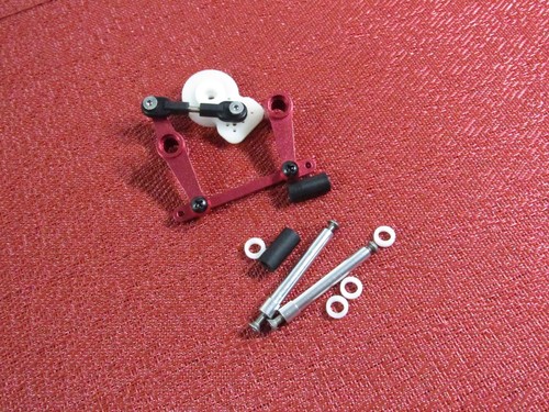 Traxxas maxx 5 - 2.5, red