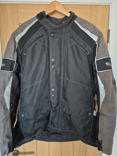Triumph mens armoured - armoured, touring