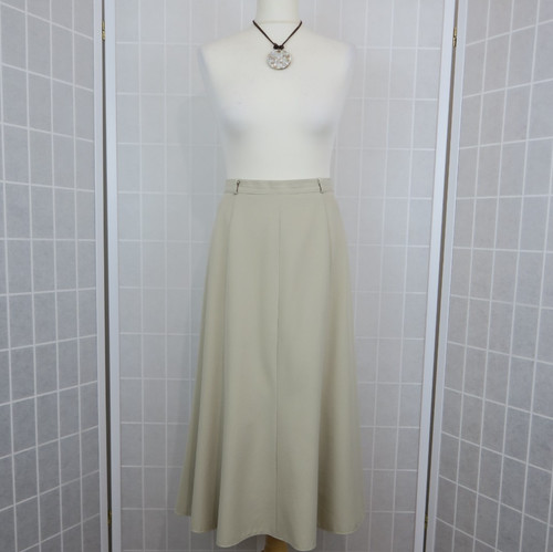 Gray osbourn maxi skirt size - &,