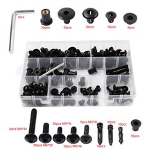 Screws Fairing Bolts Kit Fit