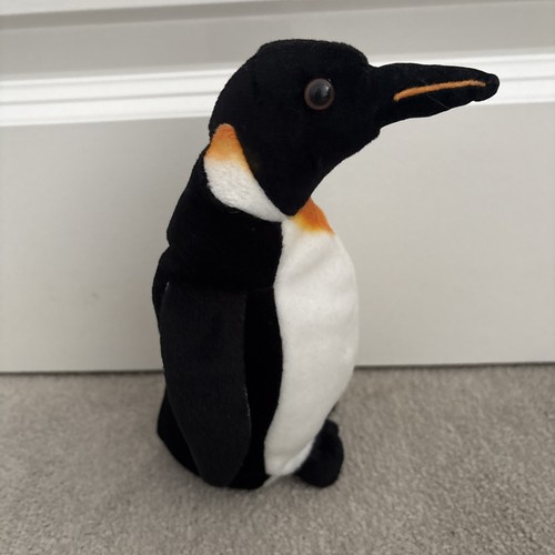 Penguin cuddly toy