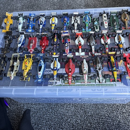 Minichamps ect f1 - ect,