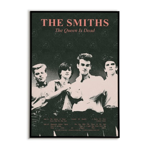 The smiths queen dead - the,