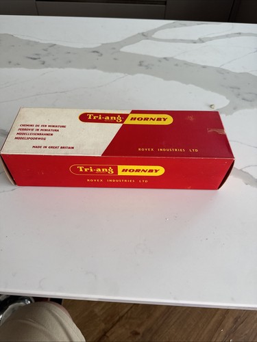 Triang hornby r474 terminus - r474,