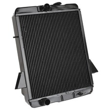 Radiator for Triumph TR4A